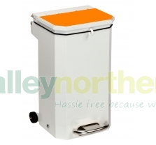 Sunflower 20L Bin SUN-BIN20/ORANGE