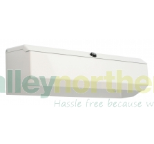 front view of the Confidence® Couch Roll Holder