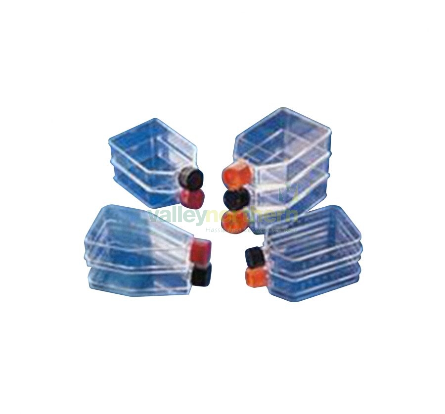 Treated Tissue Culture Flask With Solid Cap Valley Northern Limited