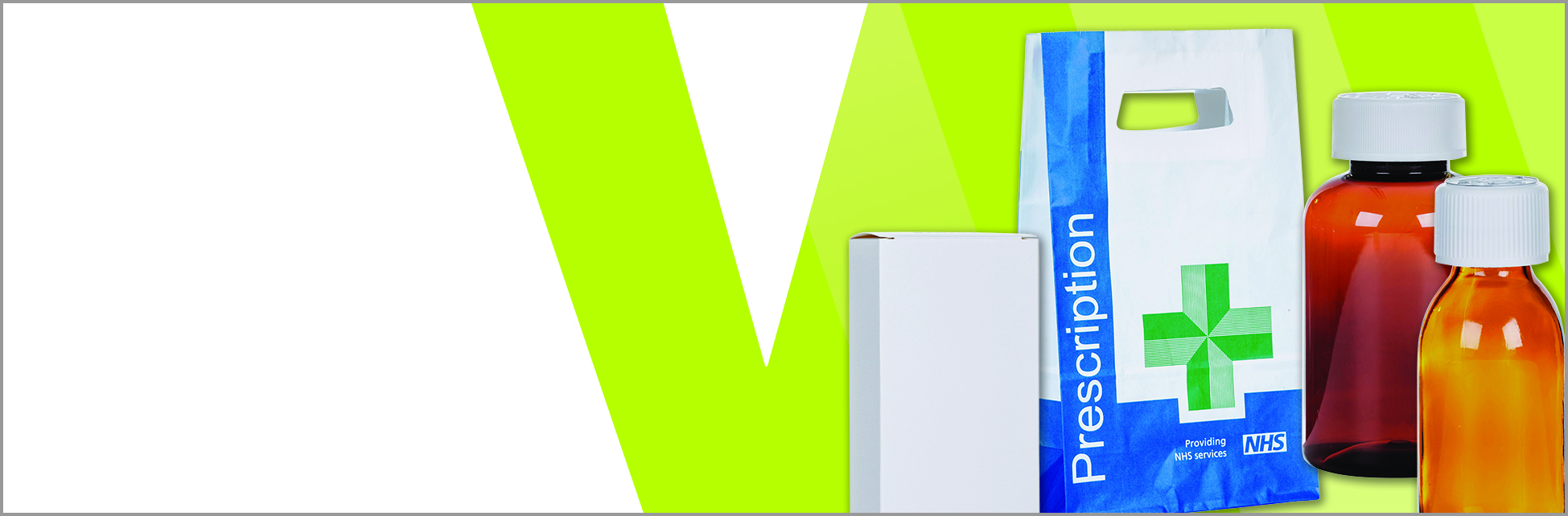 Collection of pharmaceutical packaging offered by Valley Northern