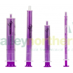 Syringes, Spoons & Accessories