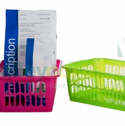 Plastic Baskets & Trays