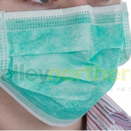 Face Masks & Overshoes